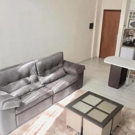 Saint Sebastian Flat 615 - Com Hidro! Ate 4 Pessoas, Duplex, No Centro Vila Jaraguá do Sul Exterior foto