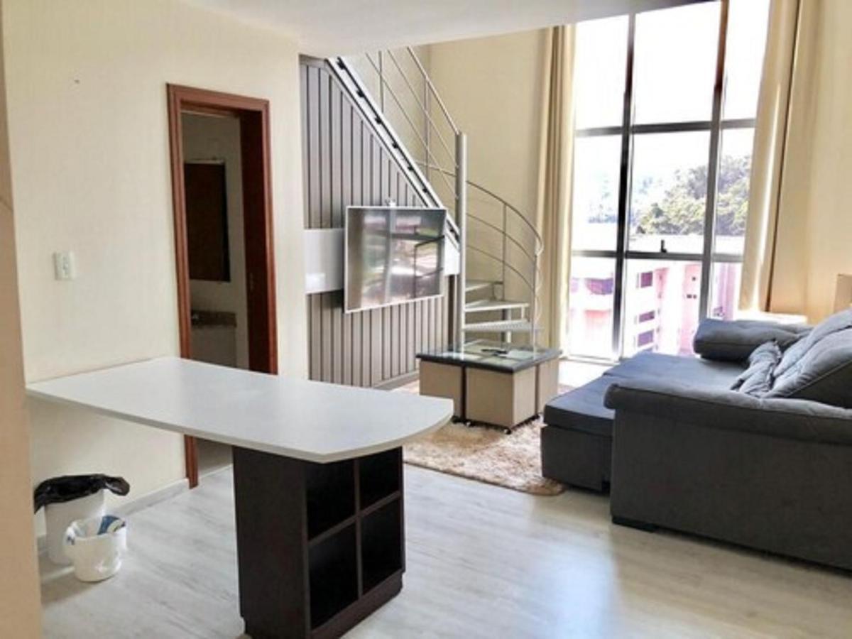 Saint Sebastian Flat 615 - Com Hidro! Ate 4 Pessoas, Duplex, No Centro Holiday home