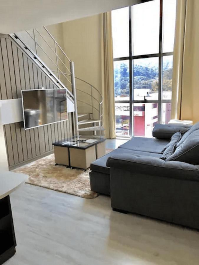 Saint Sebastian Flat 615 - Com Hidro! Ate 4 Pessoas, Duplex, No Centro Holiday home