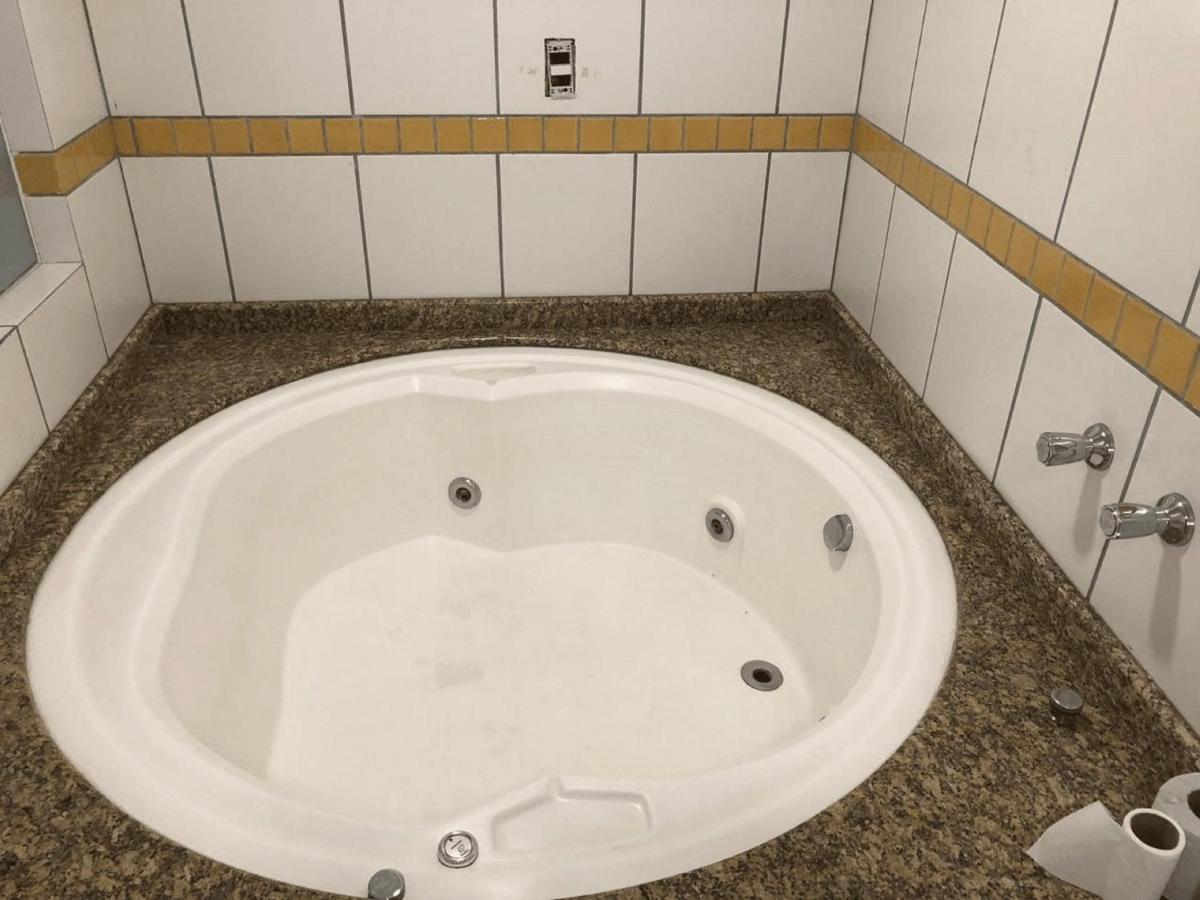 Saint Sebastian Flat 615 - Com Hidro! Ate 4 Pessoas, Duplex, No Centro
