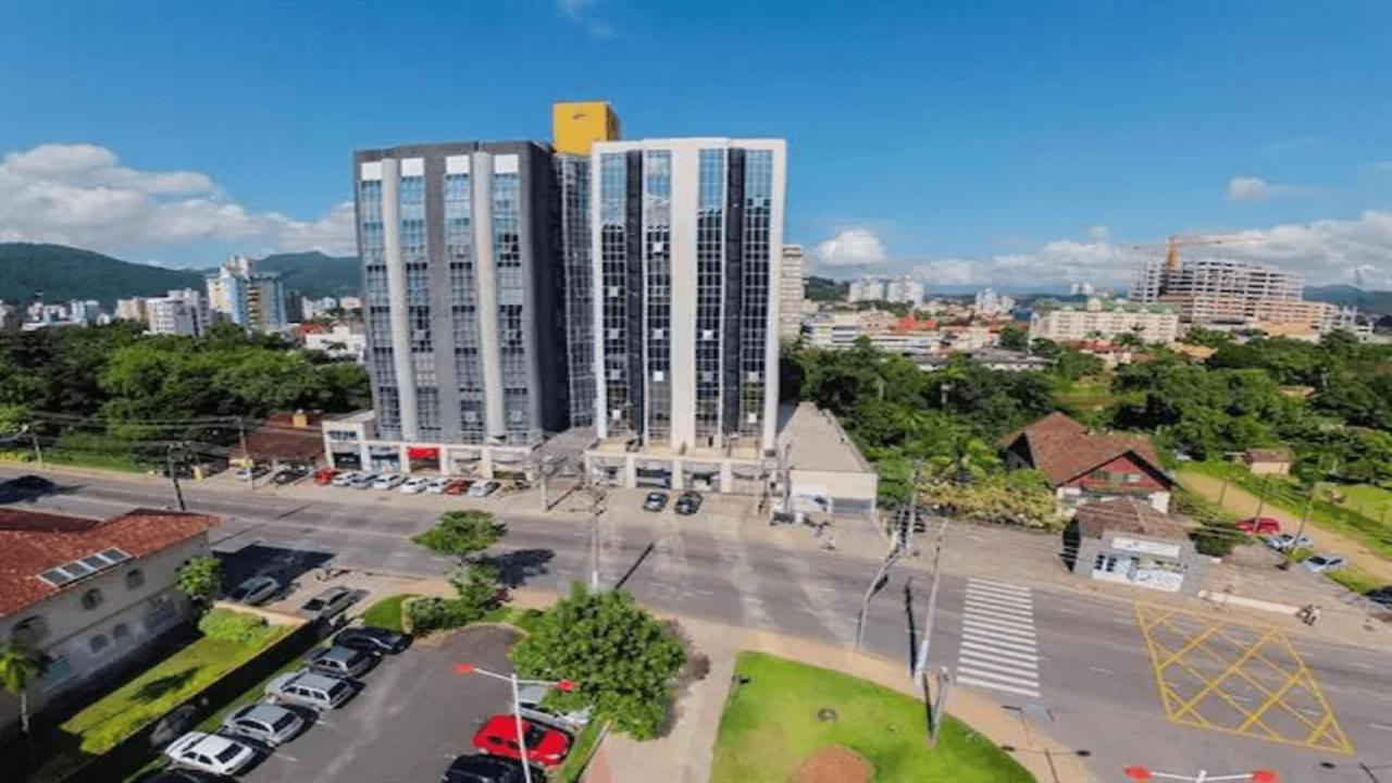 Saint Sebastian Flat 615 - Com Hidro! Ate 4 Pessoas, Duplex, No Centro Holiday home *