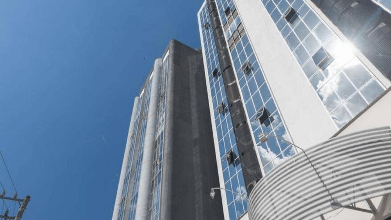 Saint Sebastian Flat 615 - Com Hidro! Ate 4 Pessoas, Duplex, No Centro *