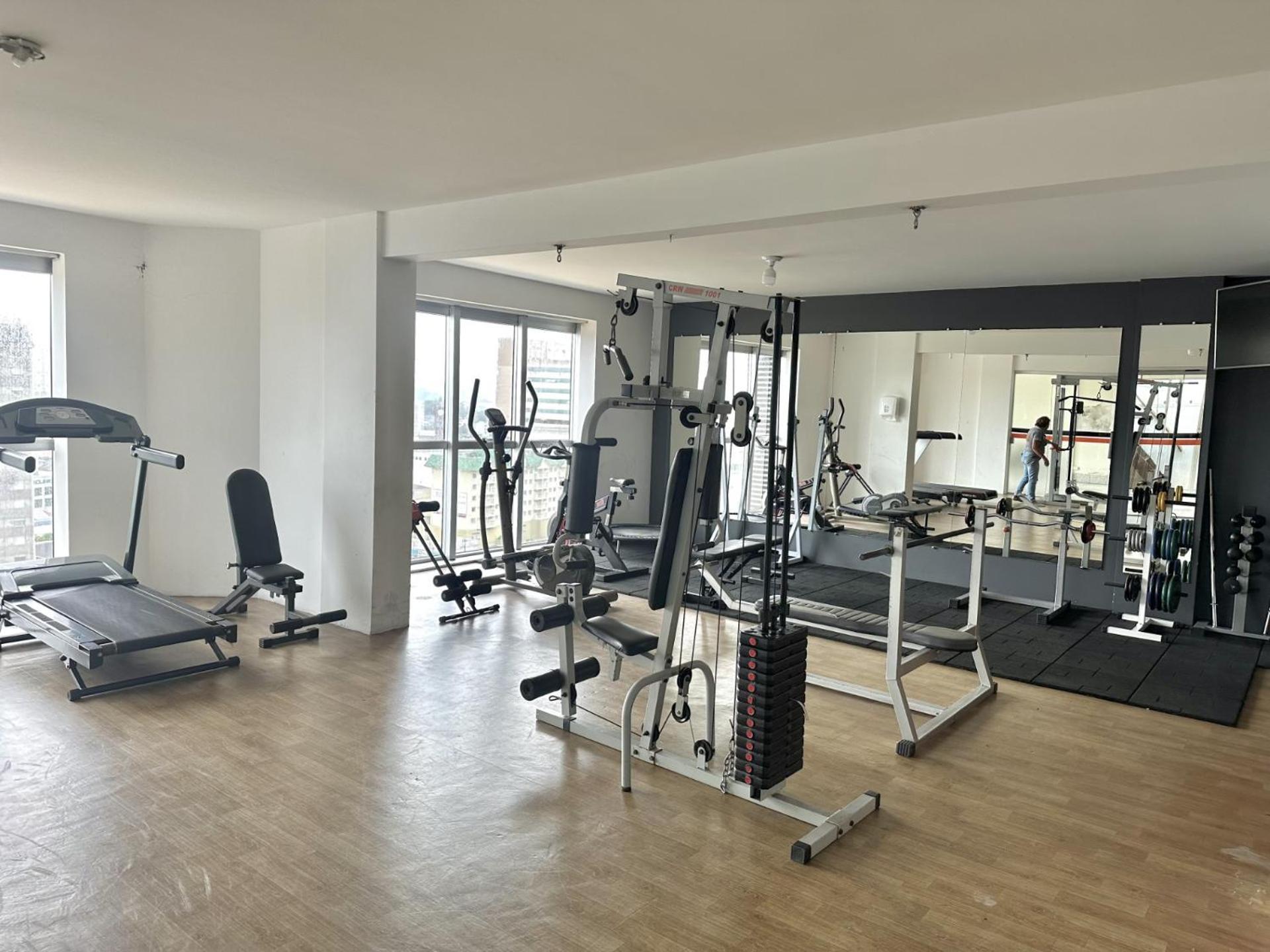 Holiday home Saint Sebastian Flat 615 - Com Hidro! Ate 4 Pessoas, Duplex, No Centro Jaragua do Sul