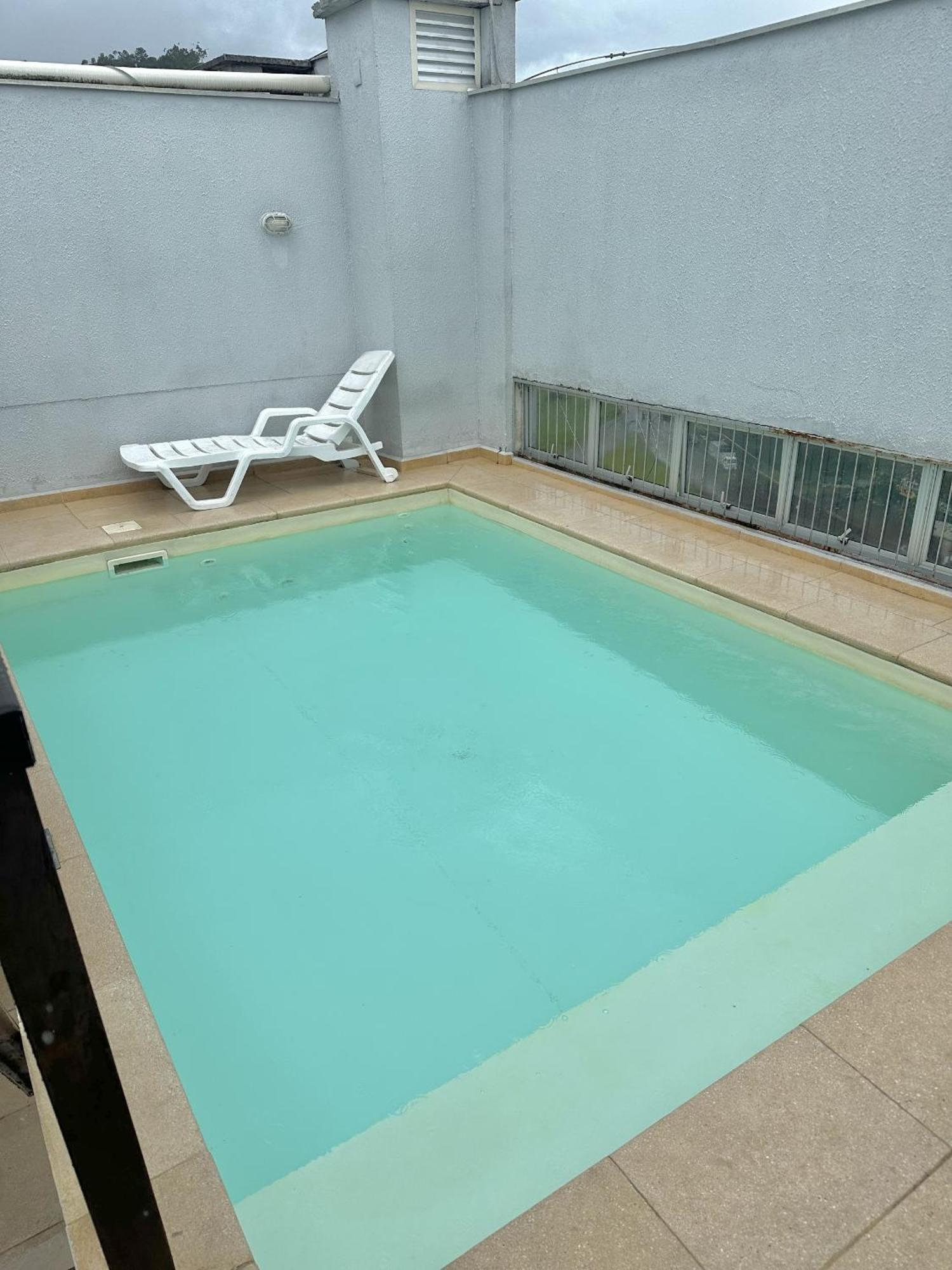 Saint Sebastian Flat 615 - Com Hidro! Ate 4 Pessoas, Duplex, No Centro *