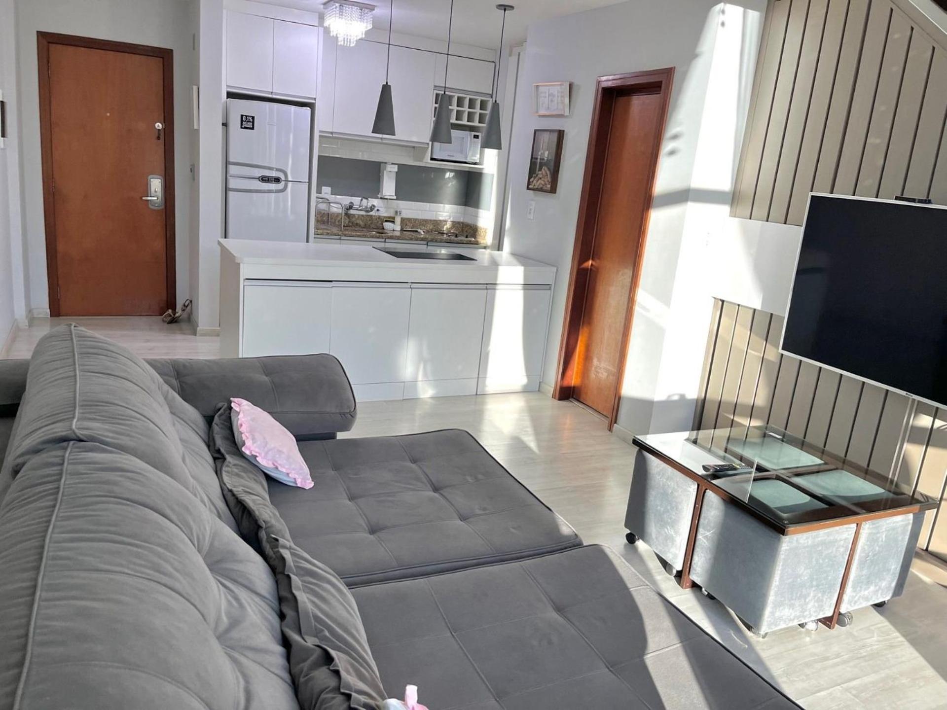 Saint Sebastian Flat 615 - Com Hidro! Ate 4 Pessoas, Duplex, No Centro Holiday home Jaragua do Sul