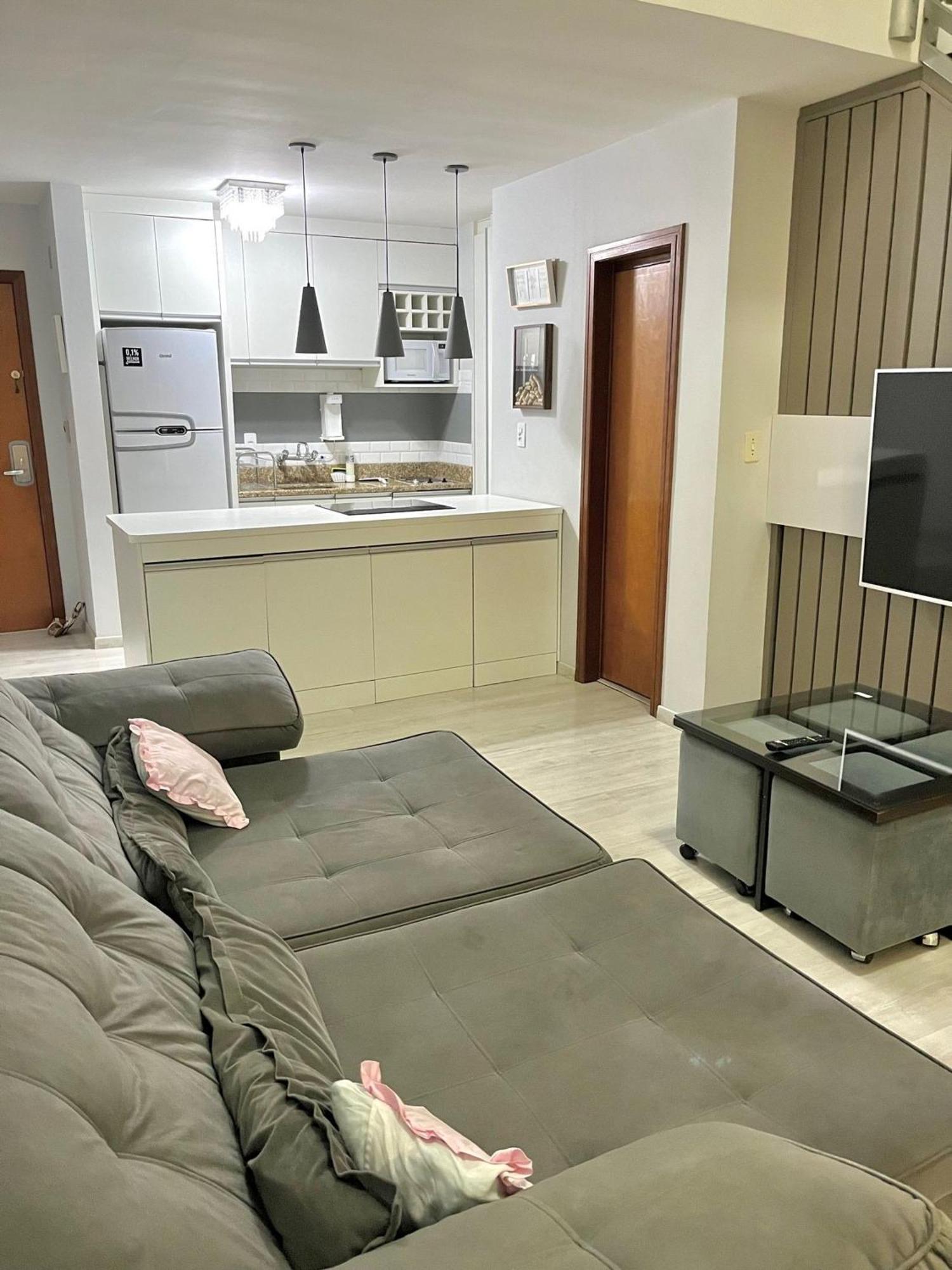 Saint Sebastian Flat 615 - Com Hidro! Ate 4 Pessoas, Duplex, No Centro